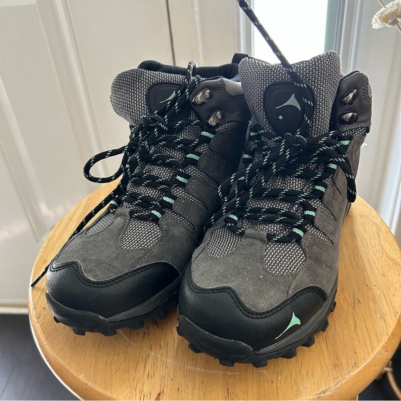 Pacific mountain boulder mid women’s boots - Picture 6 of 7